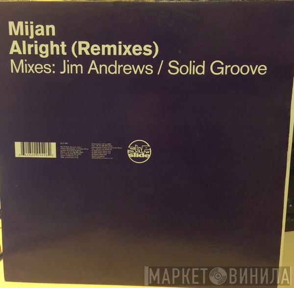  Mijan  - Alright