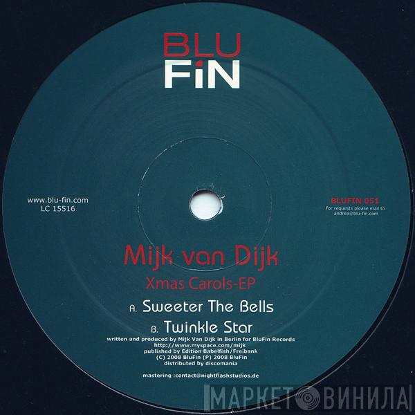 Mijk Van Dijk - Xmas Carols-EP