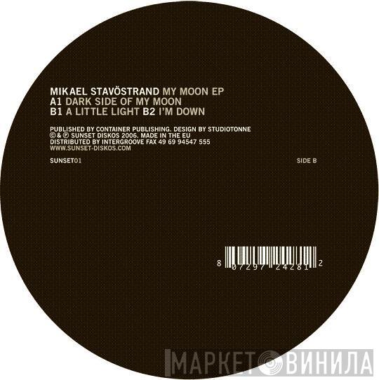 Mikael Stavöstrand - My Moon EP