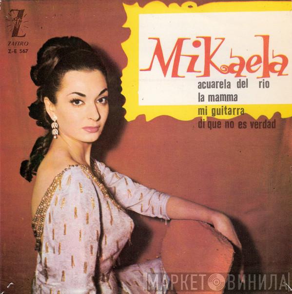 Mikaela  - Mi Guitarra / La Mamma / Di Que No Es Verdad / Acuarela Del Río