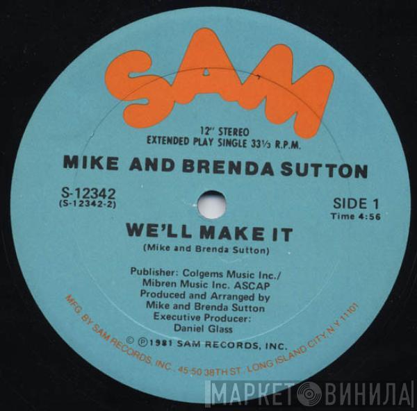 Mike & Brenda Sutton - We'll Make It