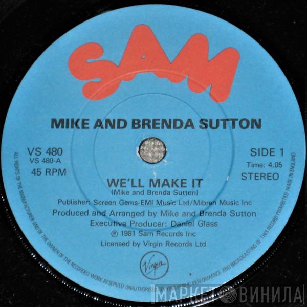 Mike & Brenda Sutton - We'll Make It