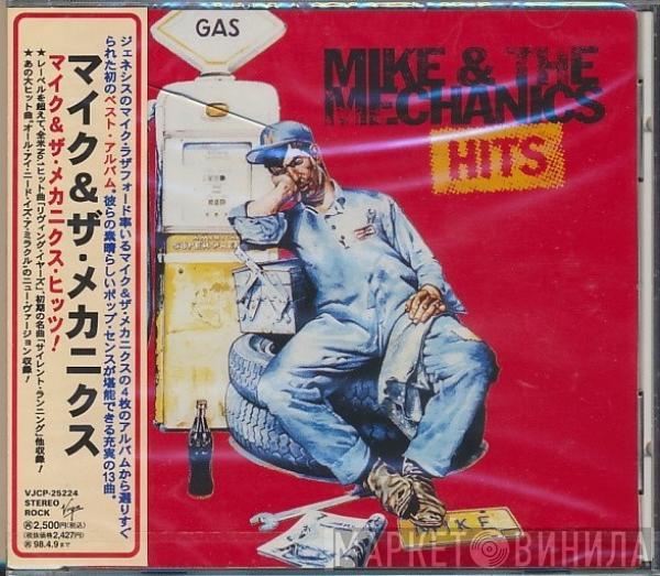  Mike & The Mechanics  - Hits
