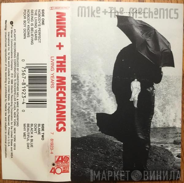  Mike & The Mechanics  - Living Years