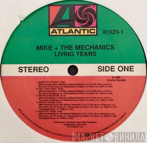  Mike & The Mechanics  - Living Years