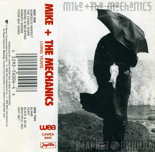  Mike & The Mechanics  - Living Years