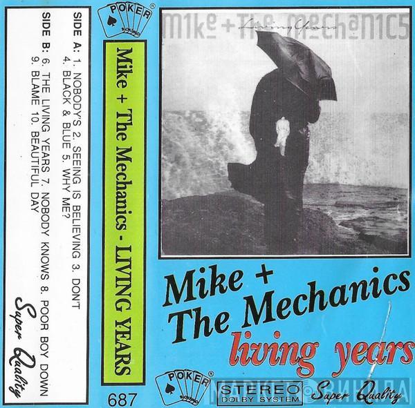  Mike & The Mechanics  - Living Years