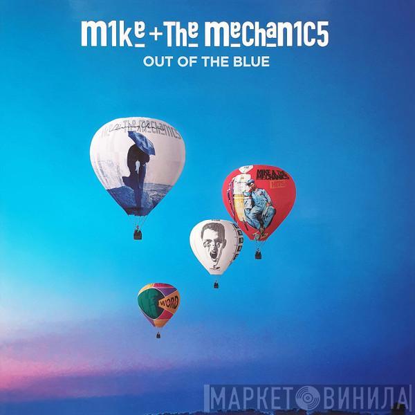 Mike & The Mechanics - Out Of The Blue