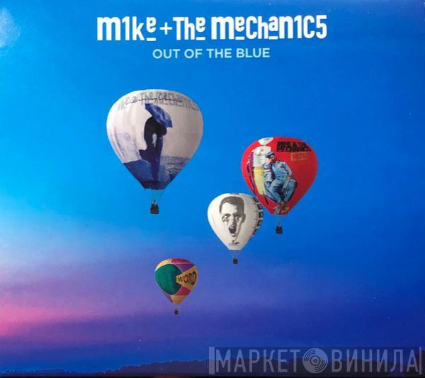 Mike & The Mechanics - Out Of The Blue