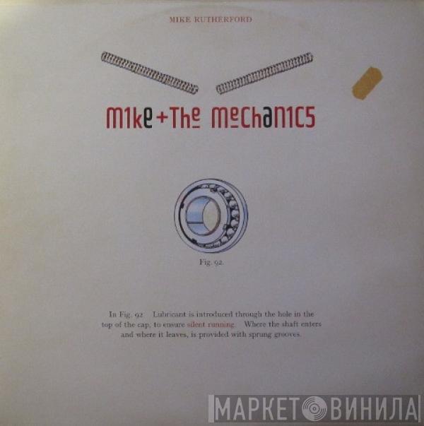  Mike & The Mechanics  - Silent Running
