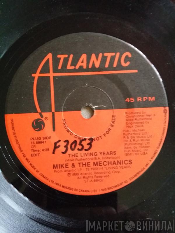  Mike & The Mechanics  - The Living Years