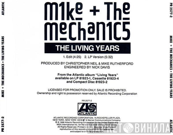  Mike & The Mechanics  - The Living Years