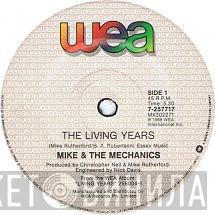  Mike & The Mechanics  - The Living Years
