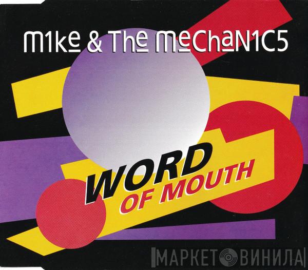  Mike & The Mechanics  - Word Of Mouth