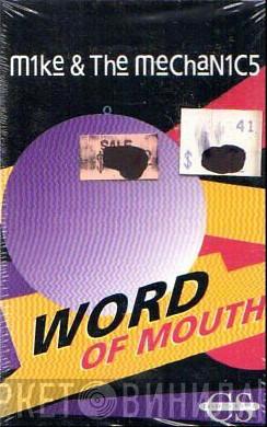 Mike & The Mechanics  - Word Of Mouth