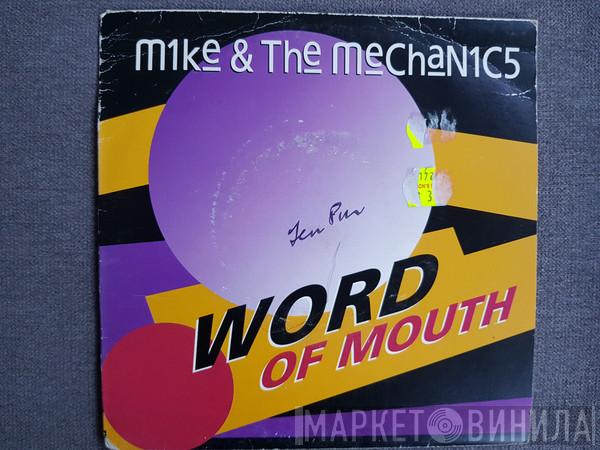  Mike & The Mechanics  - Word Of Mouth