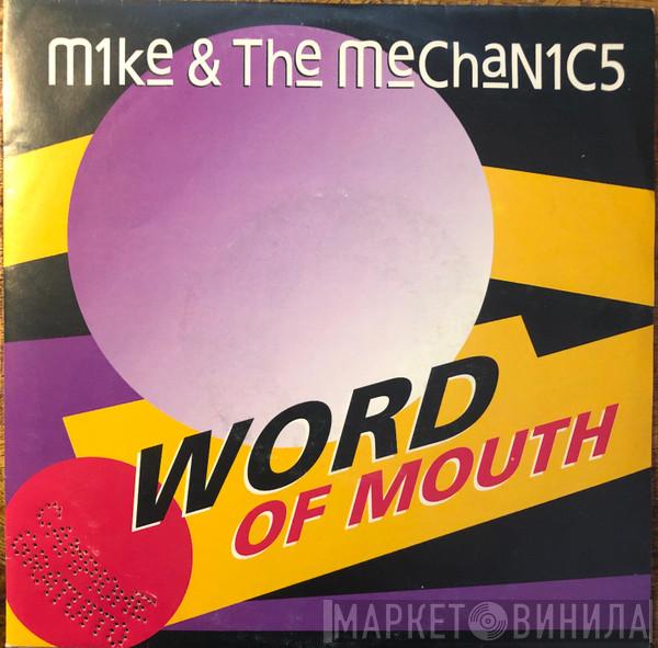  Mike & The Mechanics  - Word Of Mouth