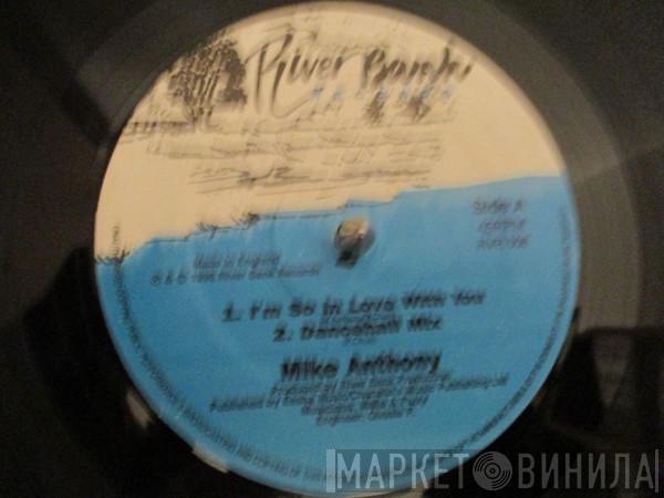 Mike Anthony  - I'm So In Love With You