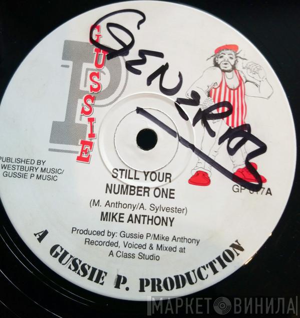 Mike Anthony  - Still Your Number One