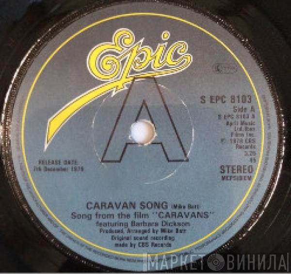 Mike Batt  - Caravan Song