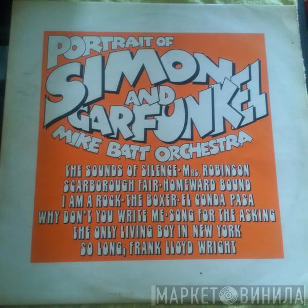 Mike Batt Orchestra - Portrait Of Simon And Garfunkel