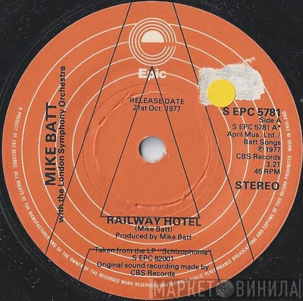 Mike Batt - Railway Hotel