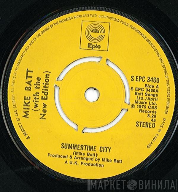 Mike Batt - Summertime City