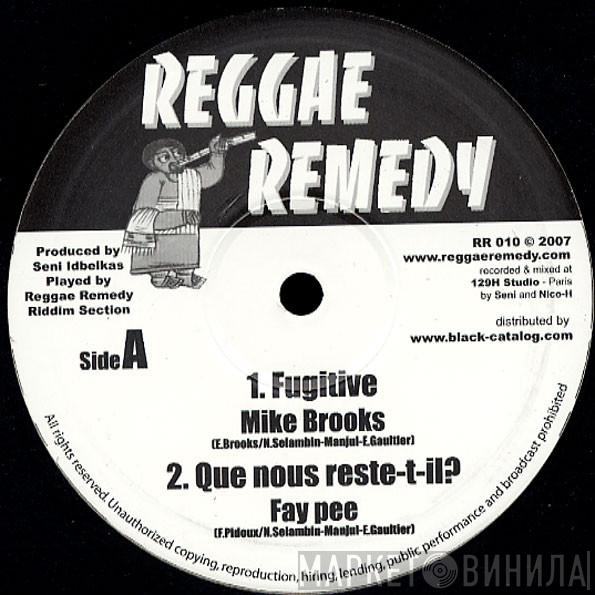 Mike Brooks - Fugitive