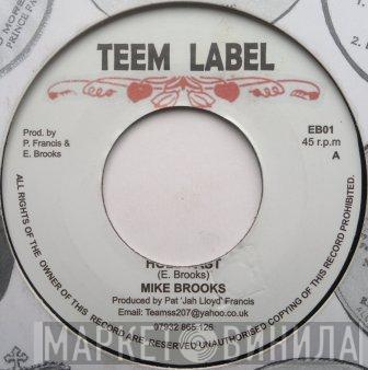 Mike Brooks - Hold Fast