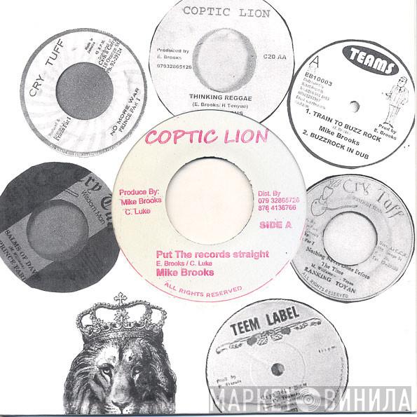 Mike Brooks - Put The Records Strait
