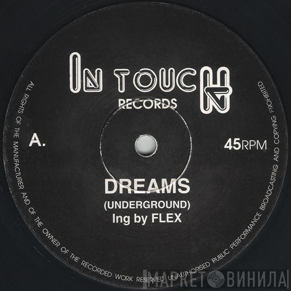 Mike De Underground - Dreams / Weel And Come Again