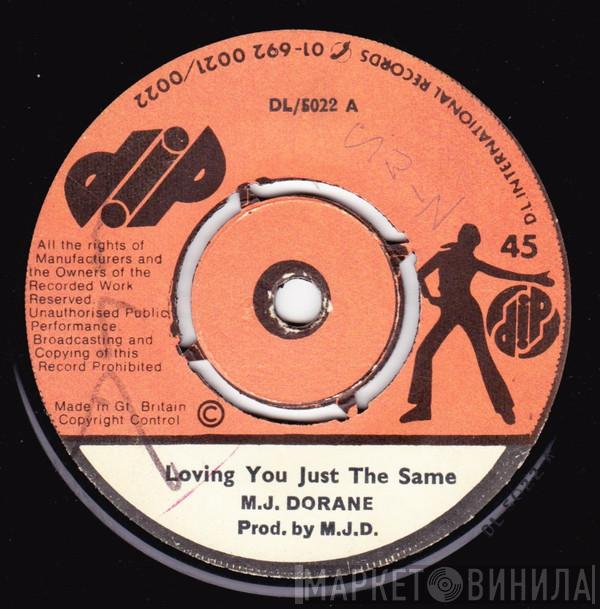 Mike Dorane - Loving You Just The Same