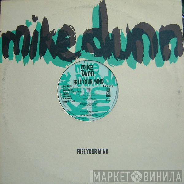Mike Dunn - Free Your Mind
