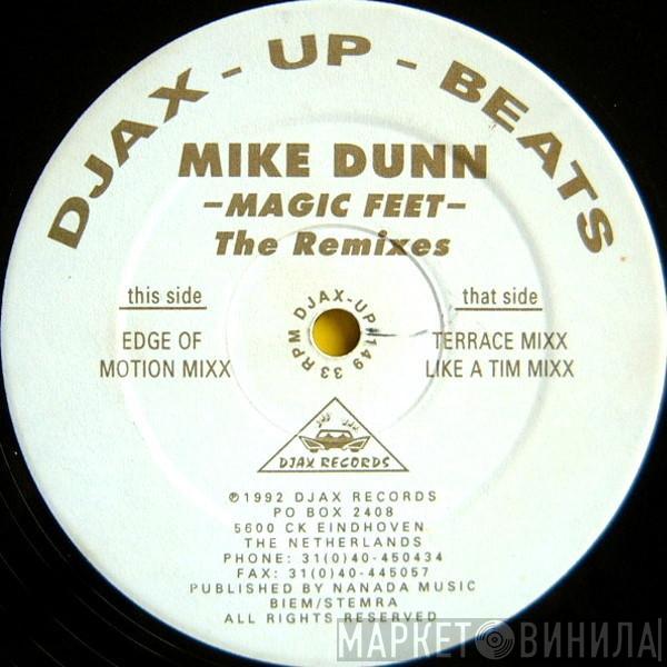Mike Dunn - Magic Feet (The Remixes)