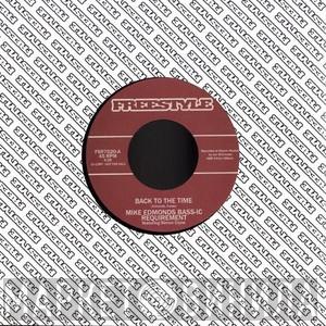 Mike Edmonds Bass-ic Requirement - Back To The Time / Norman Connors