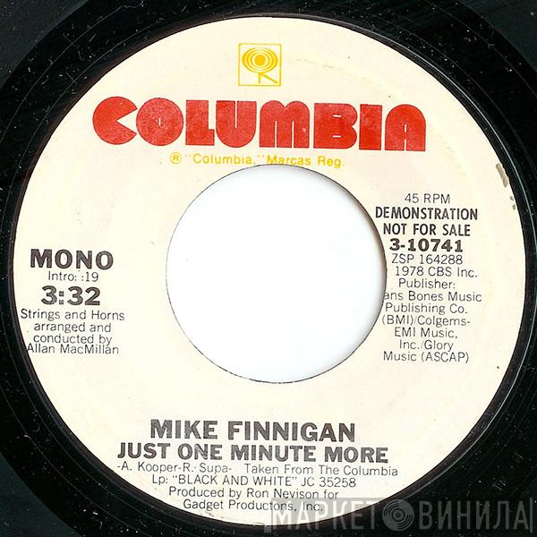 Mike Finnigan - Just One MInute More