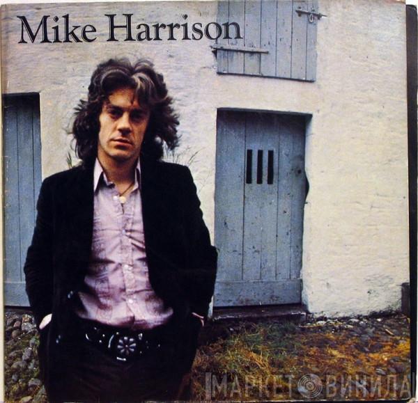 Mike Harrison  - Mike Harrison