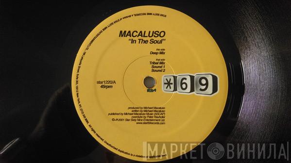 Mike Macaluso - In The Soul
