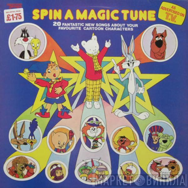 Mike McNaught - Spin A Magic Tune