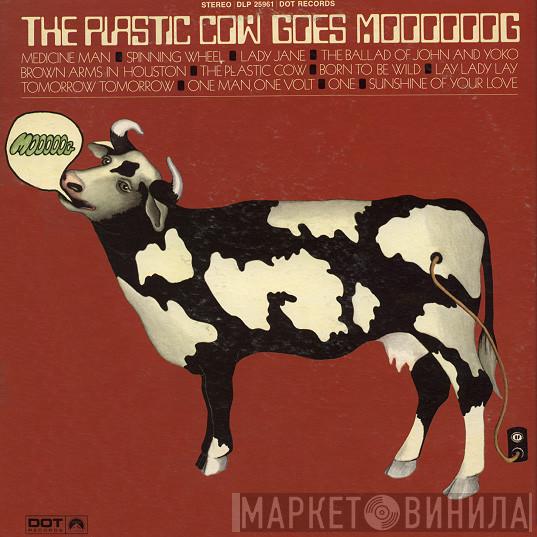  Mike Melvoin  - The Plastic Cow Goes Moooooog