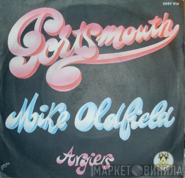  Mike Oldfield  - Portsmouth / Argiers