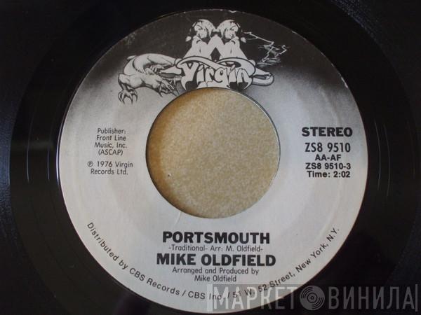 Mike Oldfield  - Portsmouth / Argiers