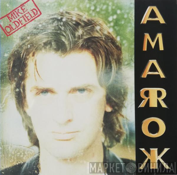  Mike Oldfield  - Amarok