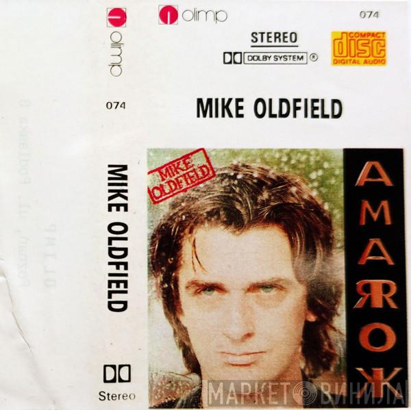  Mike Oldfield  - Amarok