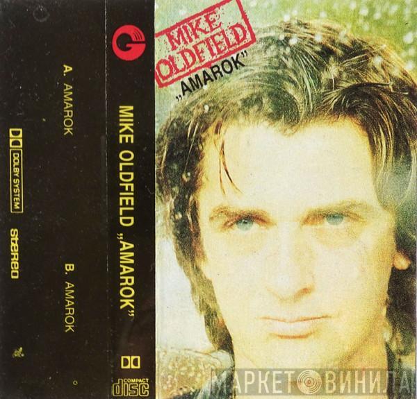  Mike Oldfield  - Amarok