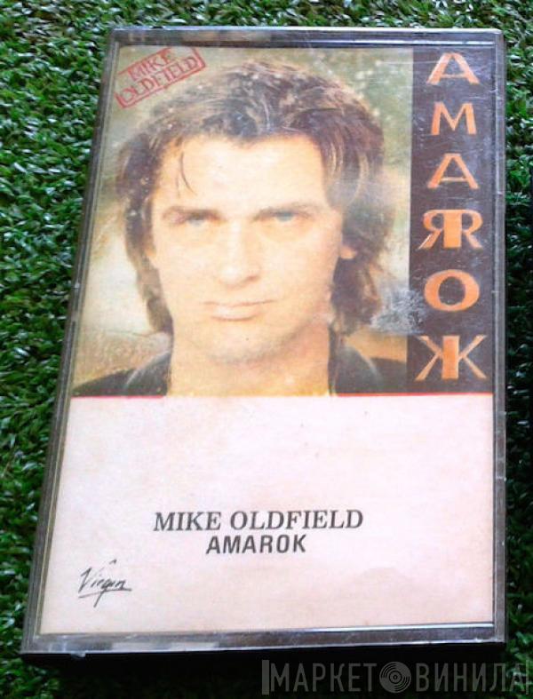 Mike Oldfield  - Amarok