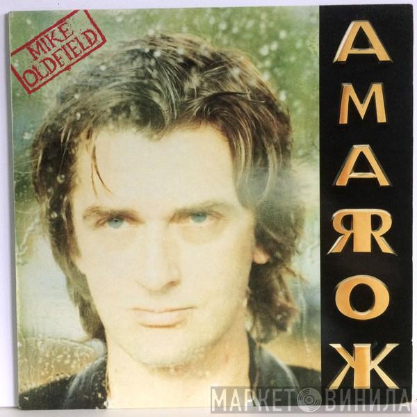  Mike Oldfield  - Amarok