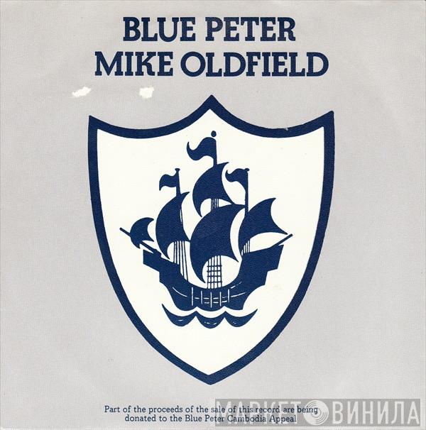  Mike Oldfield  - Blue Peter