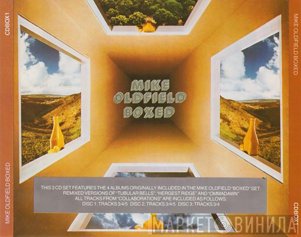 Mike Oldfield - Boxed