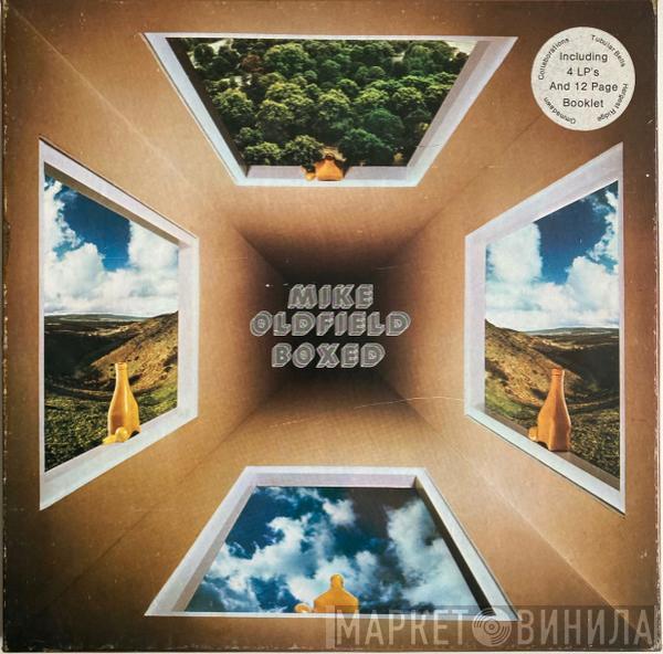 Mike Oldfield - Boxed